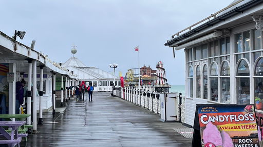 Brighton Palace Pier