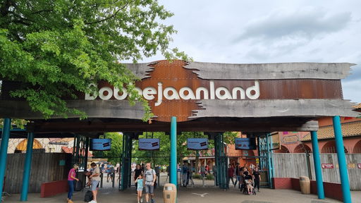 Bobbejaanland