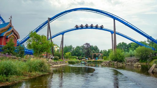 Attractiepark Toverland