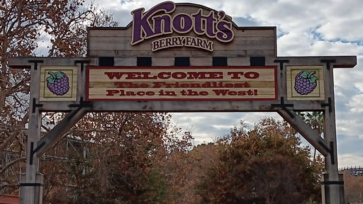 Knott's Berry Farm