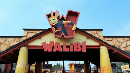 Walibi Belgium