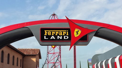 Ferrari Land