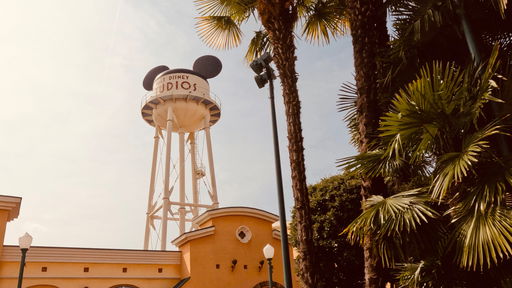 Walt Disney Studios Park