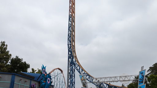 Six Flags Magic Mountain