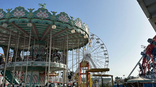 Holiday World - Wooland Fun Park