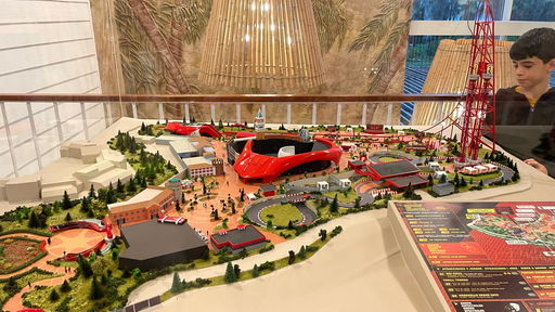 Ferrari Land