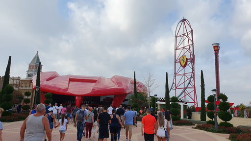 Ferrari Land