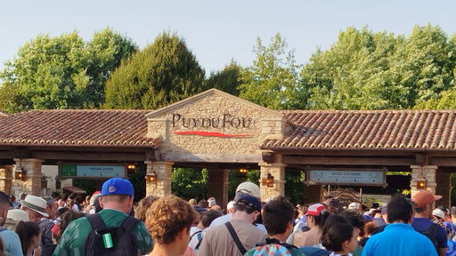 Puy Du Fou