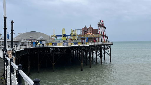 Brighton Palace Pier