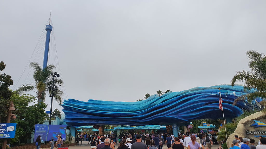 SeaWorld San Diego