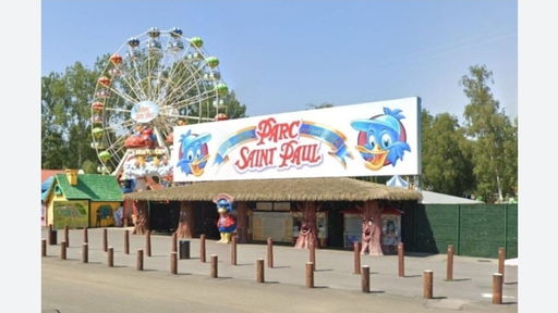 Parc Saint Paul