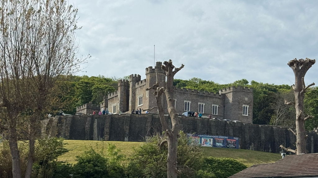 Watermouth Castle