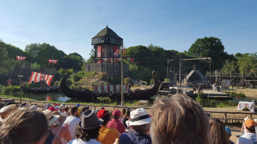 Puy Du Fou