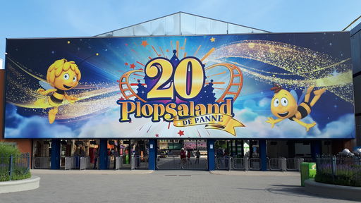 Plopsaland De Panne