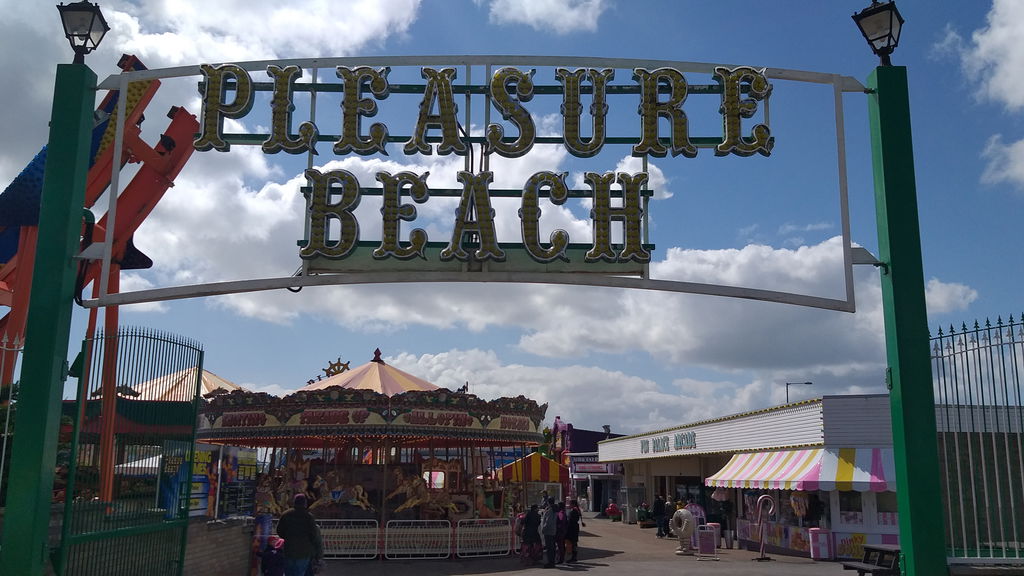 Great Yarmouth Pleasure Beach