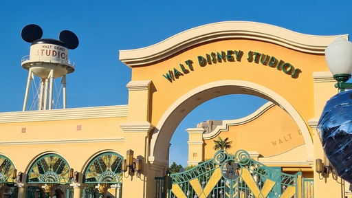 Walt Disney Studios Park