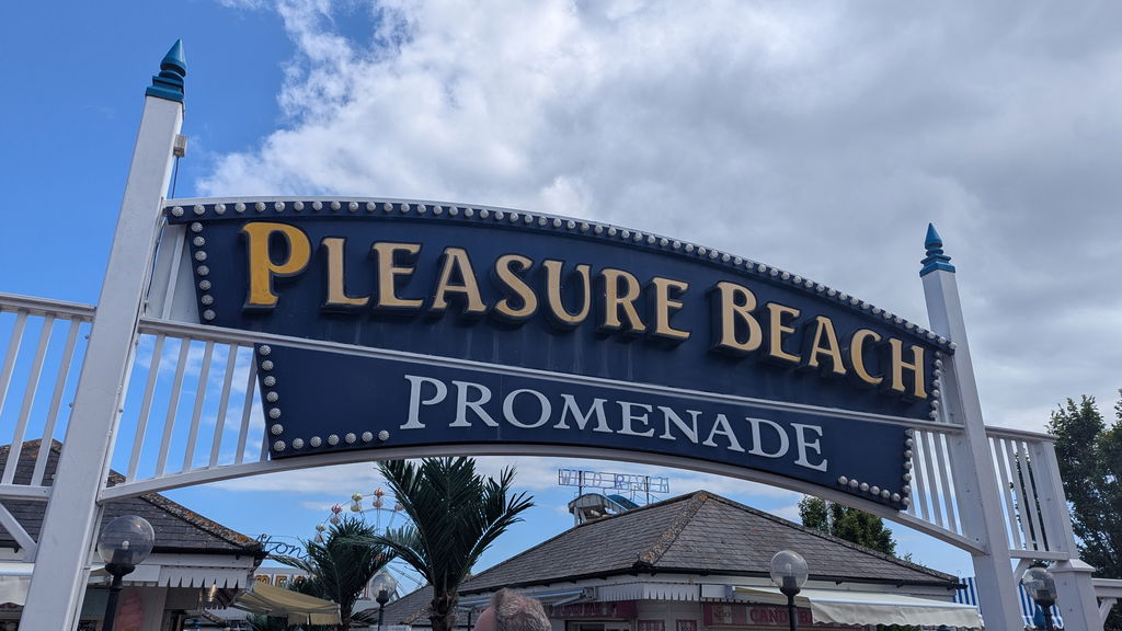 Botton's Pleasure Beach