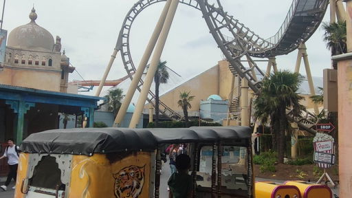 Walibi Belgium