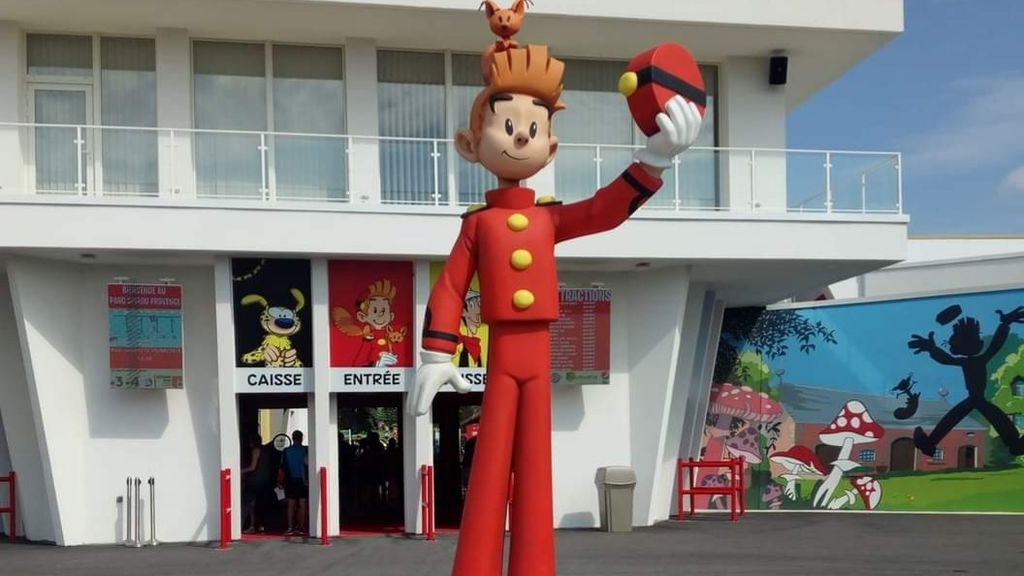 Parc Spirou