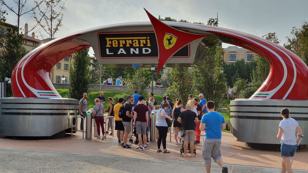 Ferrari Land