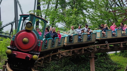 Walibi Belgium