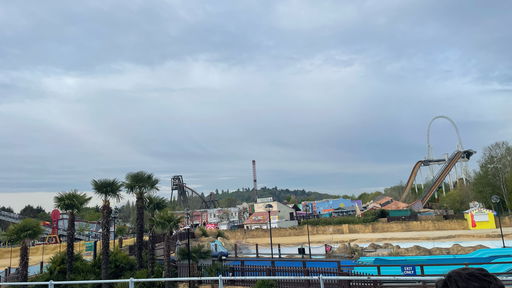Thorpe Park