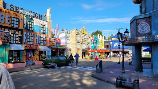 Walibi Holland