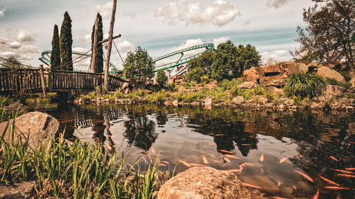 Attractiepark Toverland