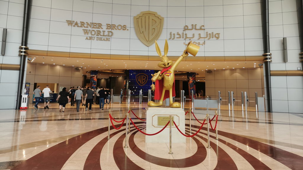 Warner Bros. World™ Abu Dhabi