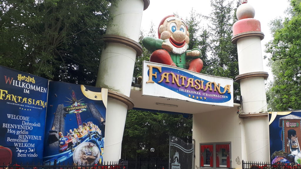 Fantasiana - Erlebnispark Strasswalchen