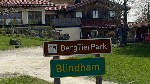 BergTierPark Blindham