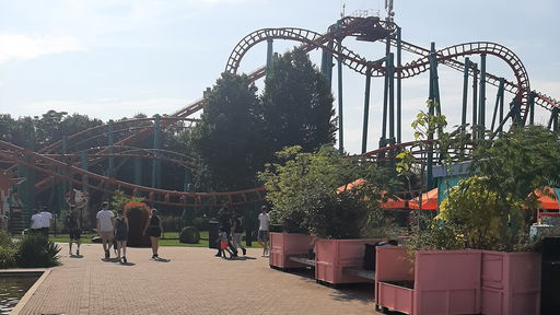 Walibi Holland