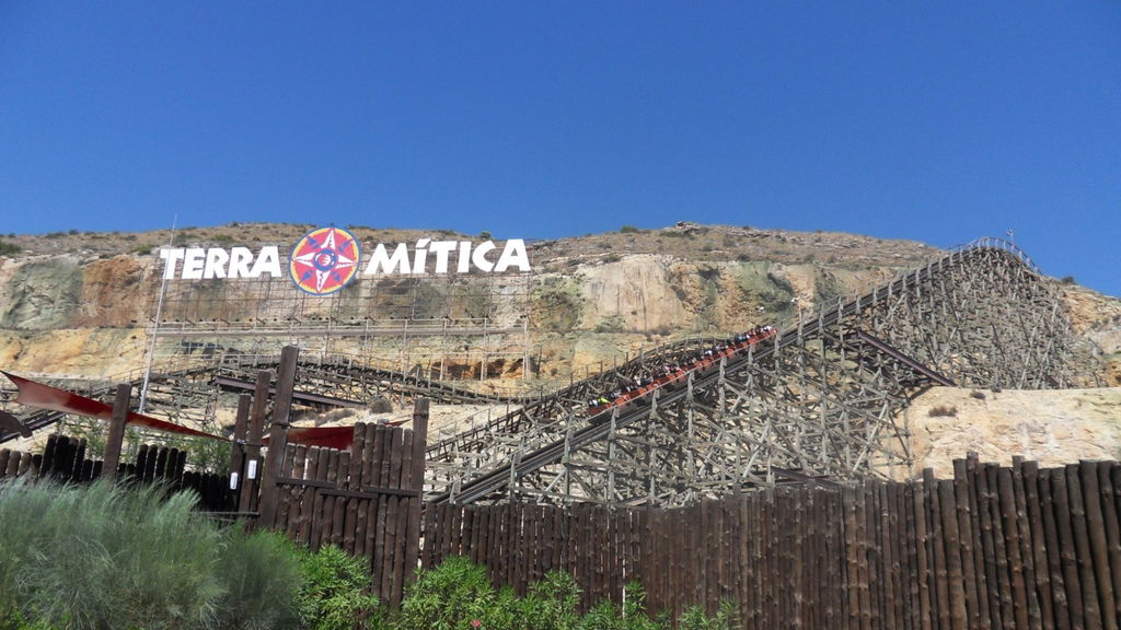 Terra Mitica Benidorm