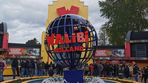 Walibi Holland