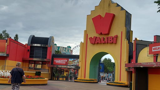 Walibi Holland