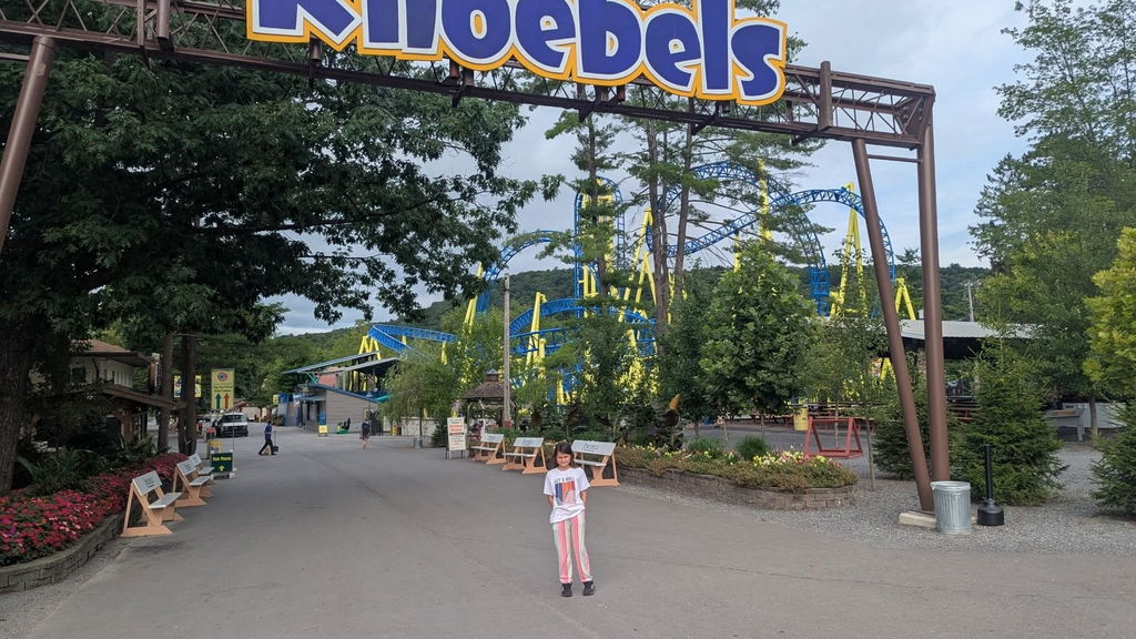 Knoebels Amusement Resort