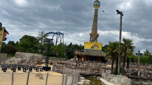 Attractiepark Toverland
