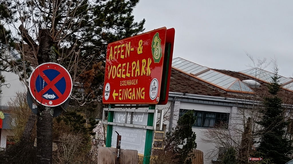 Affen- und Vogelpark Eckenhagen