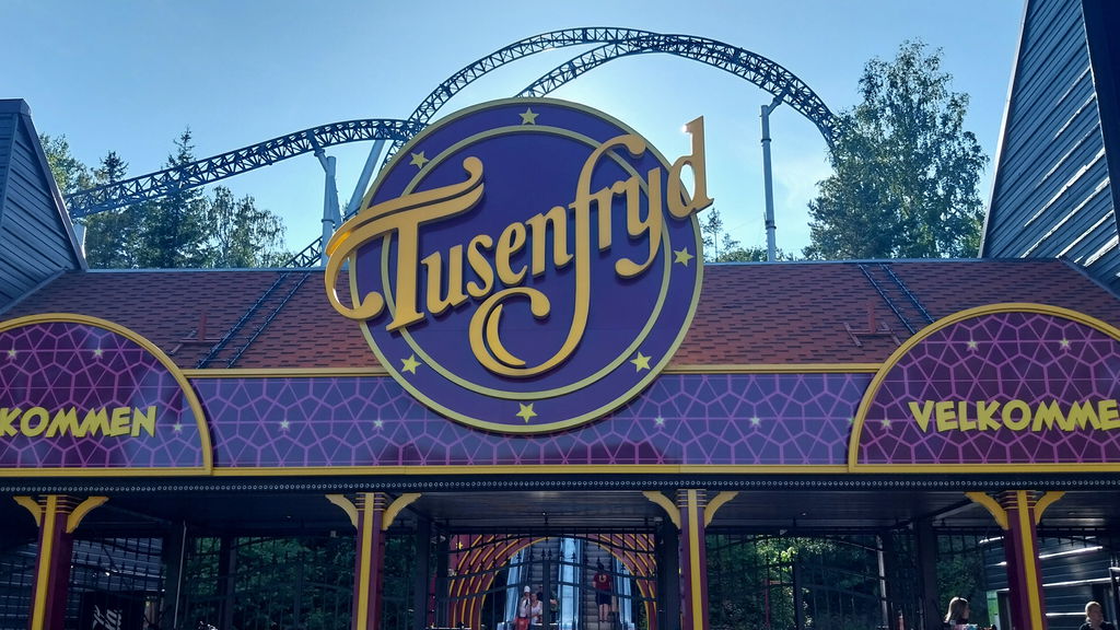 TusenFryd