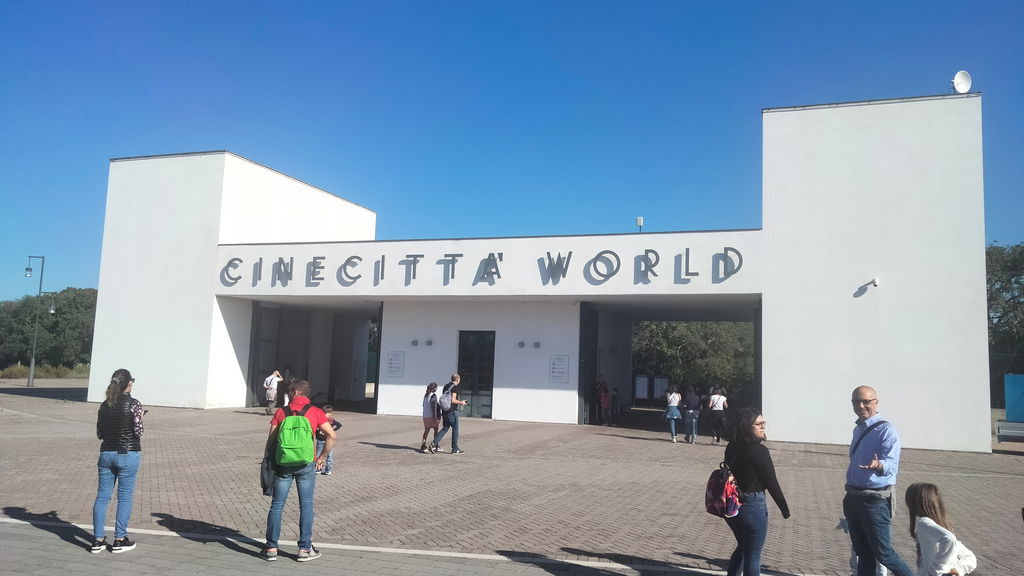 Cinecittà World