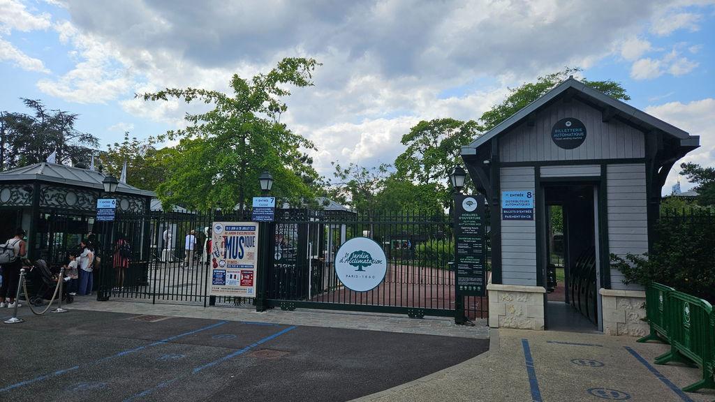 Jardin d'Acclimatation