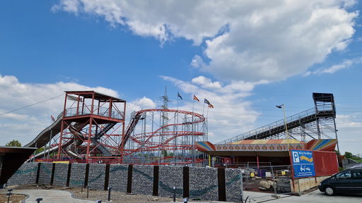 Trampolino Familien- und Freizeitpark