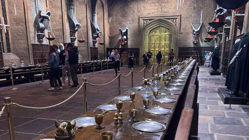 Warner Bros. Studio Tour London