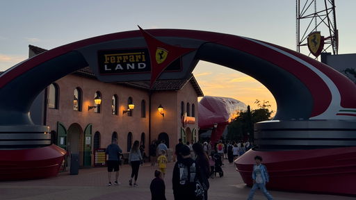 Ferrari Land