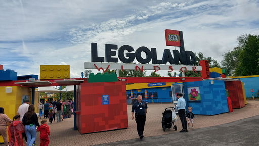 Legoland Windsor