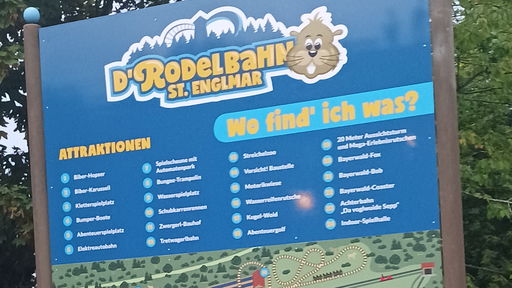 Rodel- und Freizeitparadies Sankt Englmar