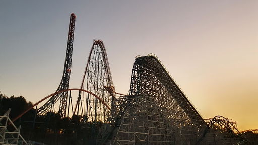 Six Flags Magic Mountain