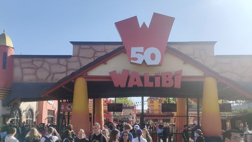 Walibi Belgium