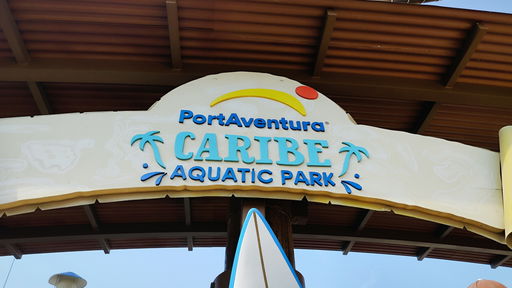 PortAventura Caribe Aquatic Park
