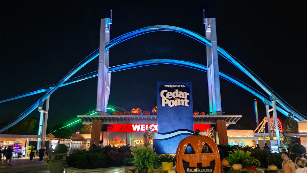 Cedar Point